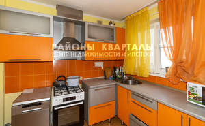 3-к квартира, вторичка, 63м2, 5/5 этаж