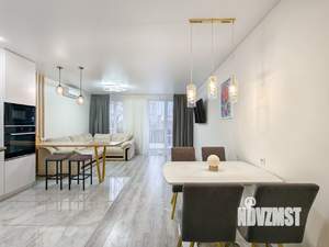 4-к квартира, вторичка, 98м2, 1/3 этаж