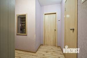 2-к квартира, вторичка, 43м2, 1/10 этаж