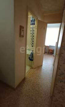 1-к квартира, вторичка, 38м2, 2/9 этаж