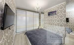 5-к квартира, вторичка, 40м2, 5/17 этаж