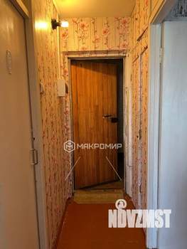 1-к квартира, вторичка, 36м2, 6/9 этаж