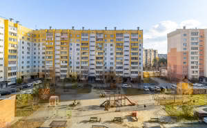 1-к квартира, вторичка, 40м2, 5/10 этаж