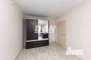 1-к квартира, вторичка, 41м2, 1/16 этаж