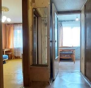 1-к квартира, вторичка, 33м2, 1/9 этаж