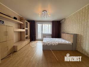 1-к квартира, вторичка, 41м2, 5/10 этаж