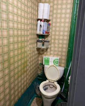 2-к квартира, вторичка, 53м2, 2/10 этаж