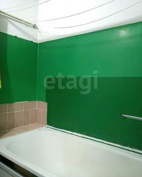 1-к квартира, вторичка, 40м2, 2/10 этаж