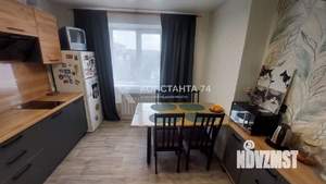 1-к квартира, вторичка, 36м2, 6/6 этаж
