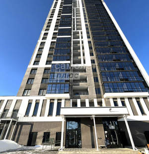 2-к квартира, вторичка, 52м2, 17/26 этаж