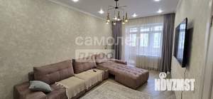 3-к квартира, вторичка, 121м2, 2/12 этаж