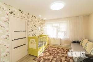 2-к квартира, вторичка, 32м2, 1/5 этаж