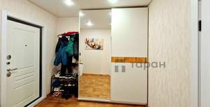 3-к квартира, вторичка, 67м2, 8/16 этаж