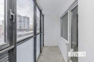 2-к квартира, сданный дом, 42м2, 4/10 этаж