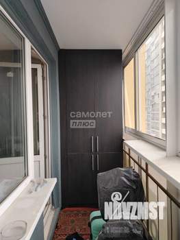 1-к квартира, вторичка, 50м2, 8/10 этаж