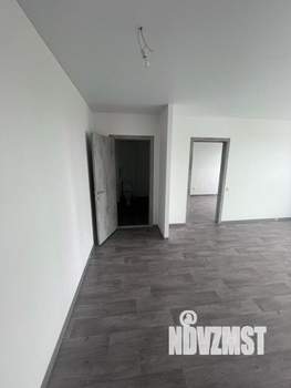 2-к квартира, строящийся дом, 51м2, 1/10 этаж