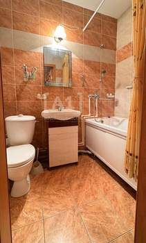 1-к квартира, вторичка, 39м2, 1/10 этаж