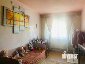 3-к квартира, вторичка, 55м2, 1/2 этаж