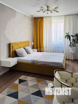 1-к квартира, вторичка, 45м2, 2/19 этаж