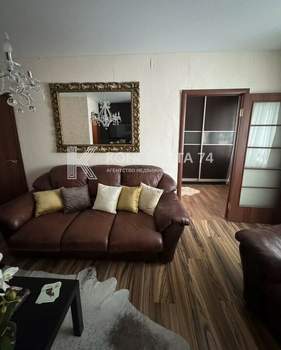 2-к квартира, вторичка, 49м2, 2/2 этаж