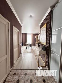 3-к квартира, вторичка, 75м2, 3/25 этаж