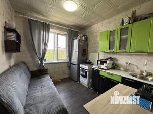 1-к квартира, вторичка, 41м2, 6/9 этаж