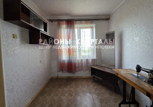 3-к квартира, вторичка, 56м2, 5/5 этаж