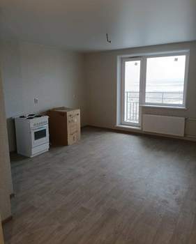 Студия квартира, вторичка, 25м2, 7/10 этаж