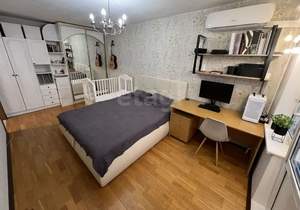2-к квартира, вторичка, 50м2, 6/9 этаж