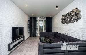 3-к квартира, вторичка, 60м2, 1/5 этаж