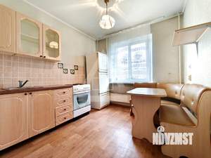 1-к квартира, вторичка, 41м2, 6/10 этаж