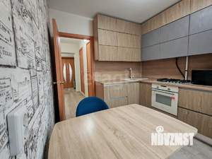 1-к квартира, вторичка, 46м2, 3/10 этаж