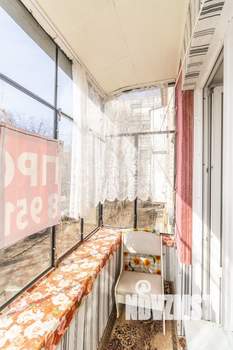 1-к квартира, вторичка, 31м2, 2/3 этаж