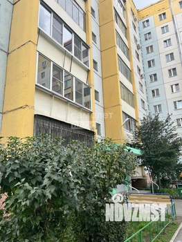2-к квартира, вторичка, 57м2, 2/10 этаж