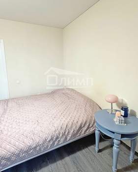 1-к квартира, вторичка, 55м2, 11/13 этаж