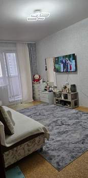 1-к квартира, вторичка, 33м2, 4/11 этаж