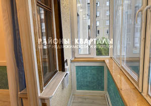 1-к квартира, вторичка, 32м2, 5/10 этаж