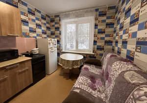 1-к квартира, вторичка, 32м2, 1/10 этаж