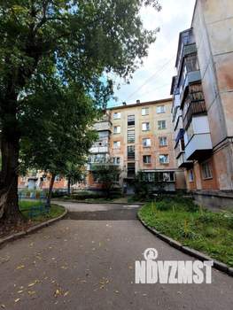 2-к квартира, вторичка, 44м2, 1/5 этаж