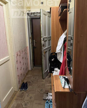 3-к квартира, вторичка, 77м2, 3/5 этаж
