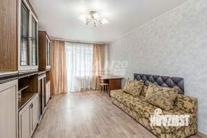 1-к квартира, вторичка, 33м2, 7/9 этаж