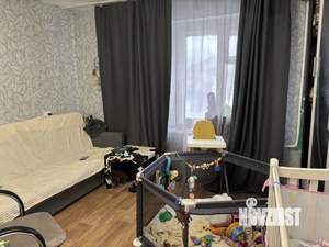 1-к квартира, вторичка, 35м2, 4/9 этаж