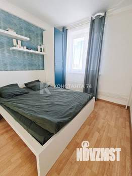 1-к квартира, вторичка, 40м2, 12/18 этаж