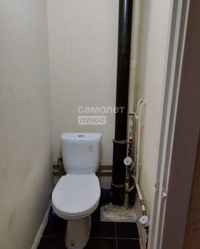 1-к квартира, вторичка, 40м2, 4/4 этаж