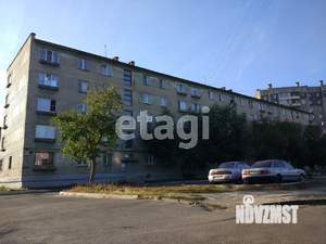 2-к квартира, вторичка, 25м2, 5/5 этаж