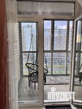 1-к квартира, вторичка, 40м2, 9/20 этаж