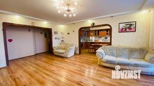 3-к квартира, вторичка, 112м2, 7/10 этаж