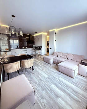 3-к квартира, вторичка, 78м2, 4/19 этаж