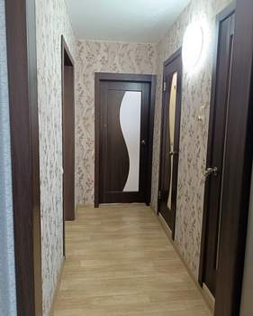 2-к квартира, вторичка, 56м2, 5/18 этаж