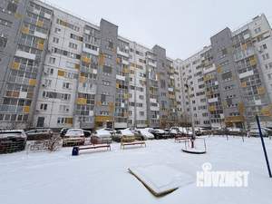 3-к квартира, вторичка, 82м2, 4/10 этаж